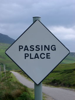 Passing Place Driving School