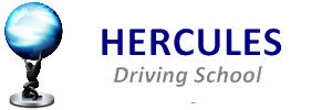 Hercules Driving Schools logo