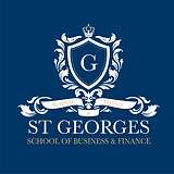 St George's School Of Business & Finance logo