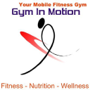 Gym In Motion - The Gym That Comes To You! logo