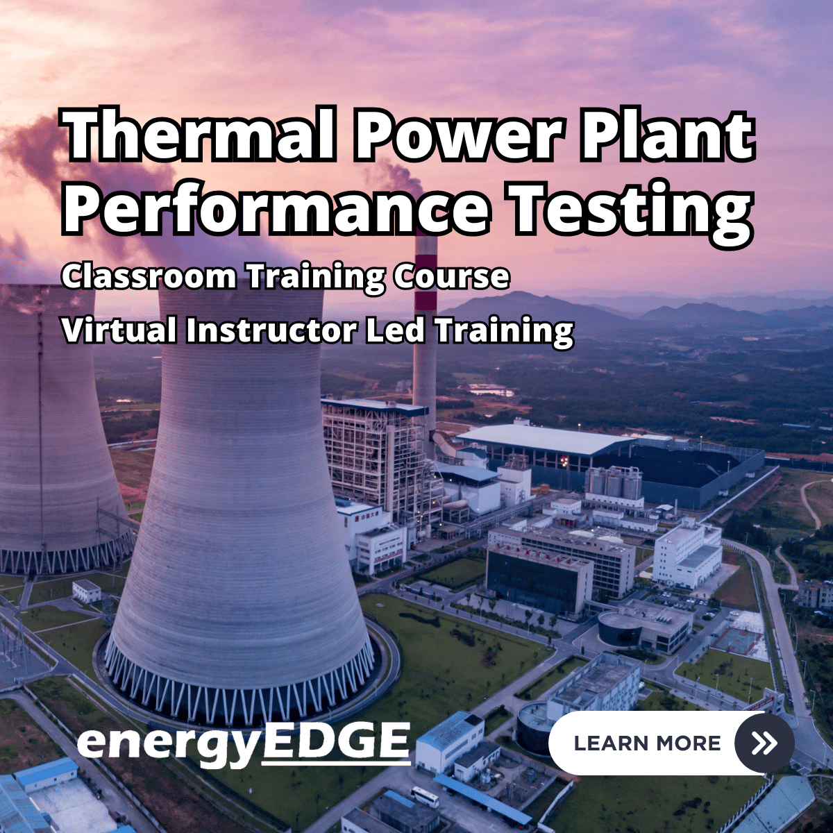 Thermal Power Plant Performance Testing