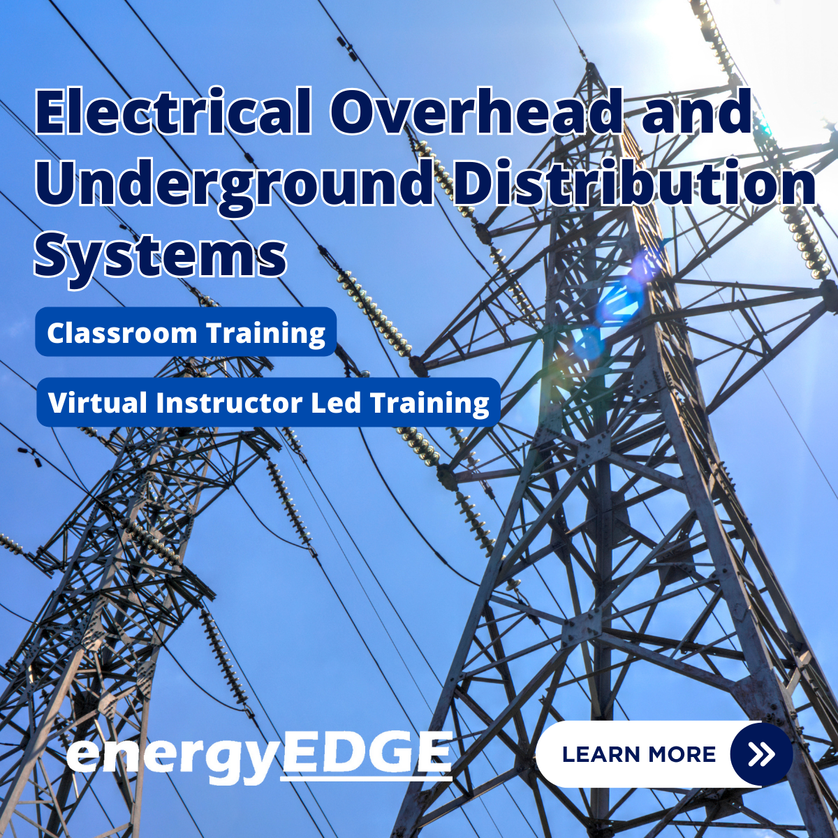 Electrical Overhead and Underground Distribution Systems
