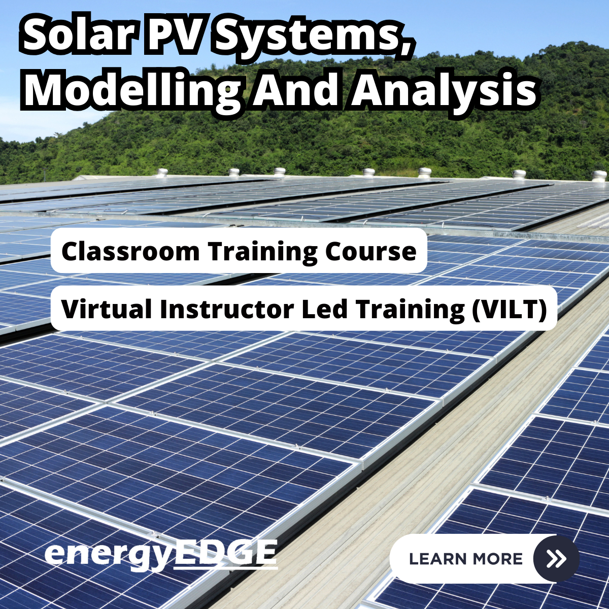 Solar PV Systems, Modelling and Analysis – Master the Technology of Solar PV from Cells to Systems