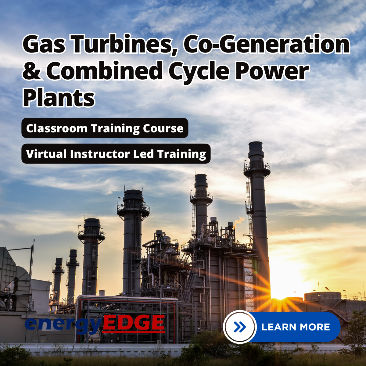 Gas Turbines, Co-Generation and Combined Cycle Power Plants