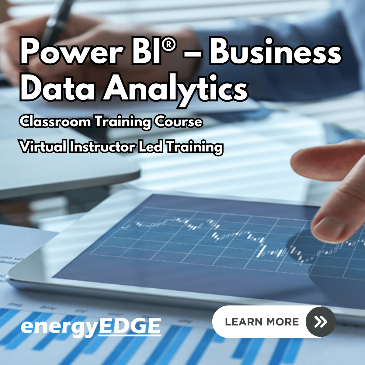 Power BI® – Business Data Analytics