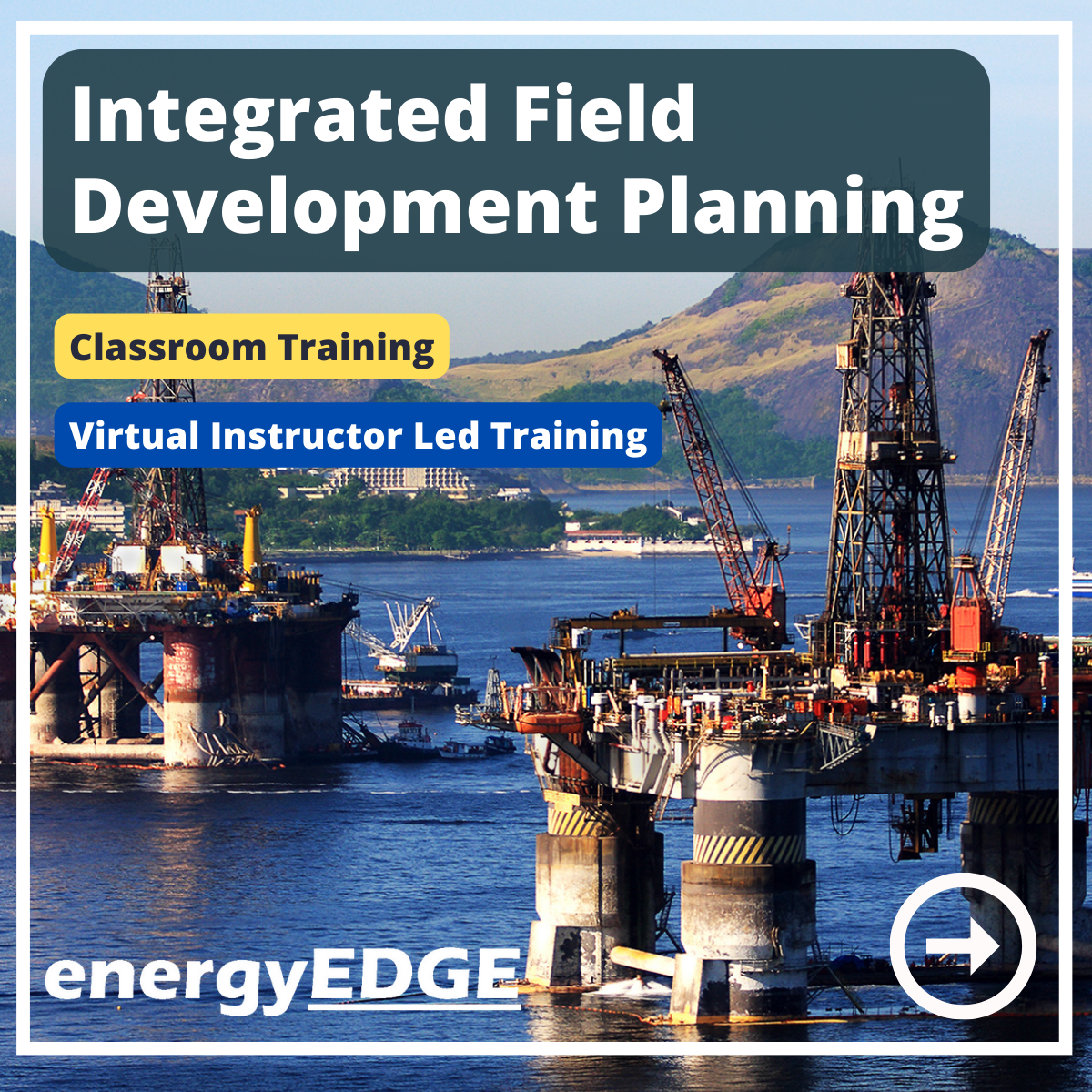 Integrated Field Development Planning