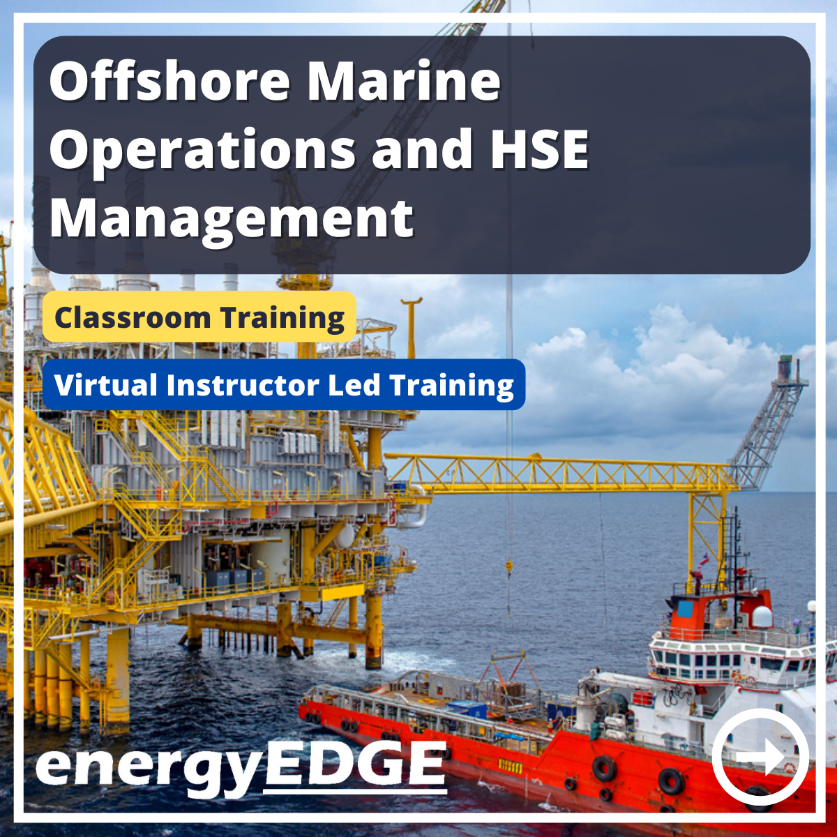 Offshore Marine Operations and HSE Management Navigating Safety and Efficiency in Offshore Operations for Oil, Gas, and Wind Sectors