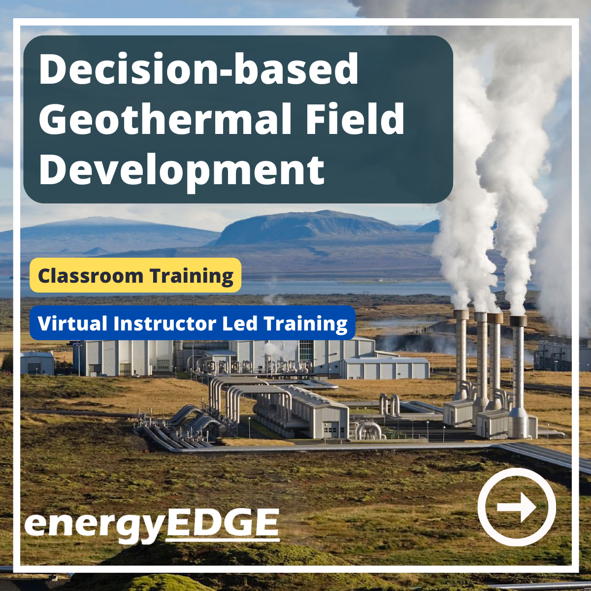 Decision-based Geothermal Field Development