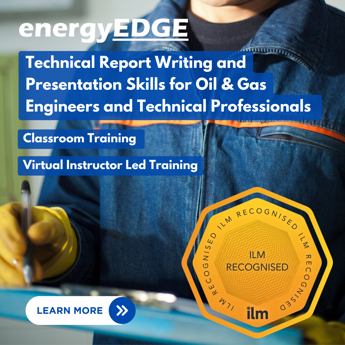 Technical Report Writing and Presentation Skills for Oil & Gas Engineers and Technical Professionals