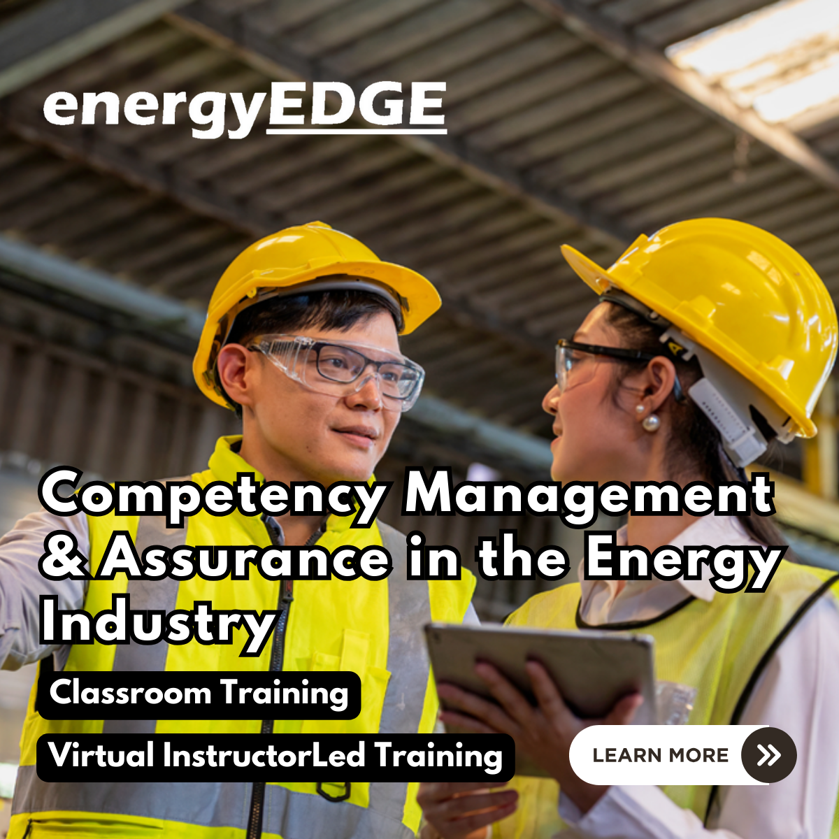 Competency Management & Assurance in the Energy Industry