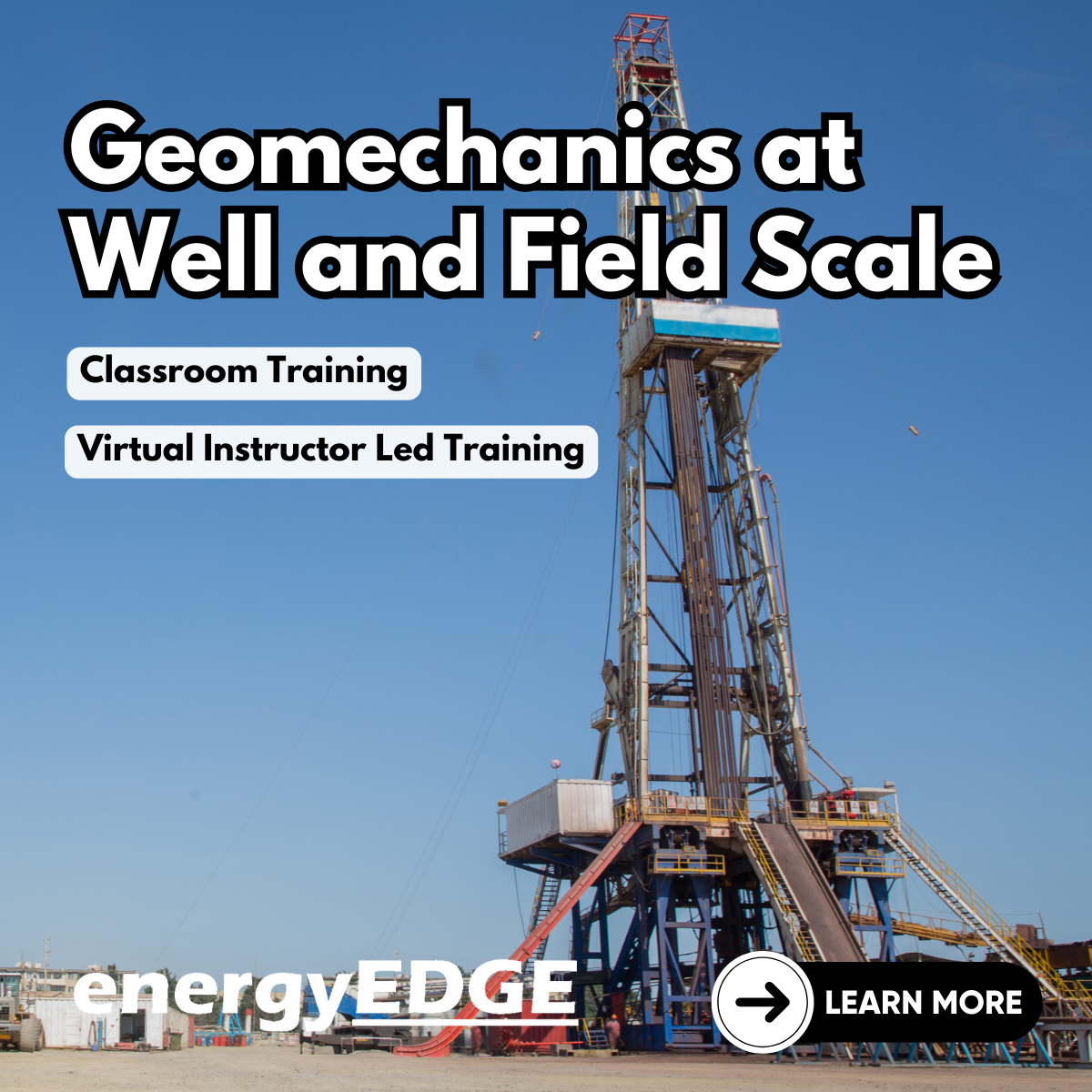 Geomechanics at Well and Field Scale