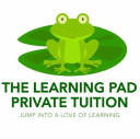 The Learning Pad Private Tuition logo