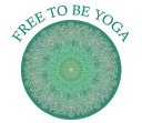 Free to be Yoga logo