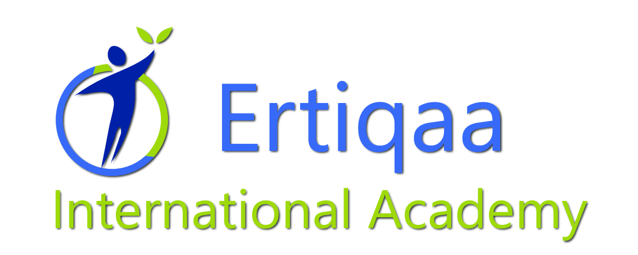 Ertiqaa International Academy logo