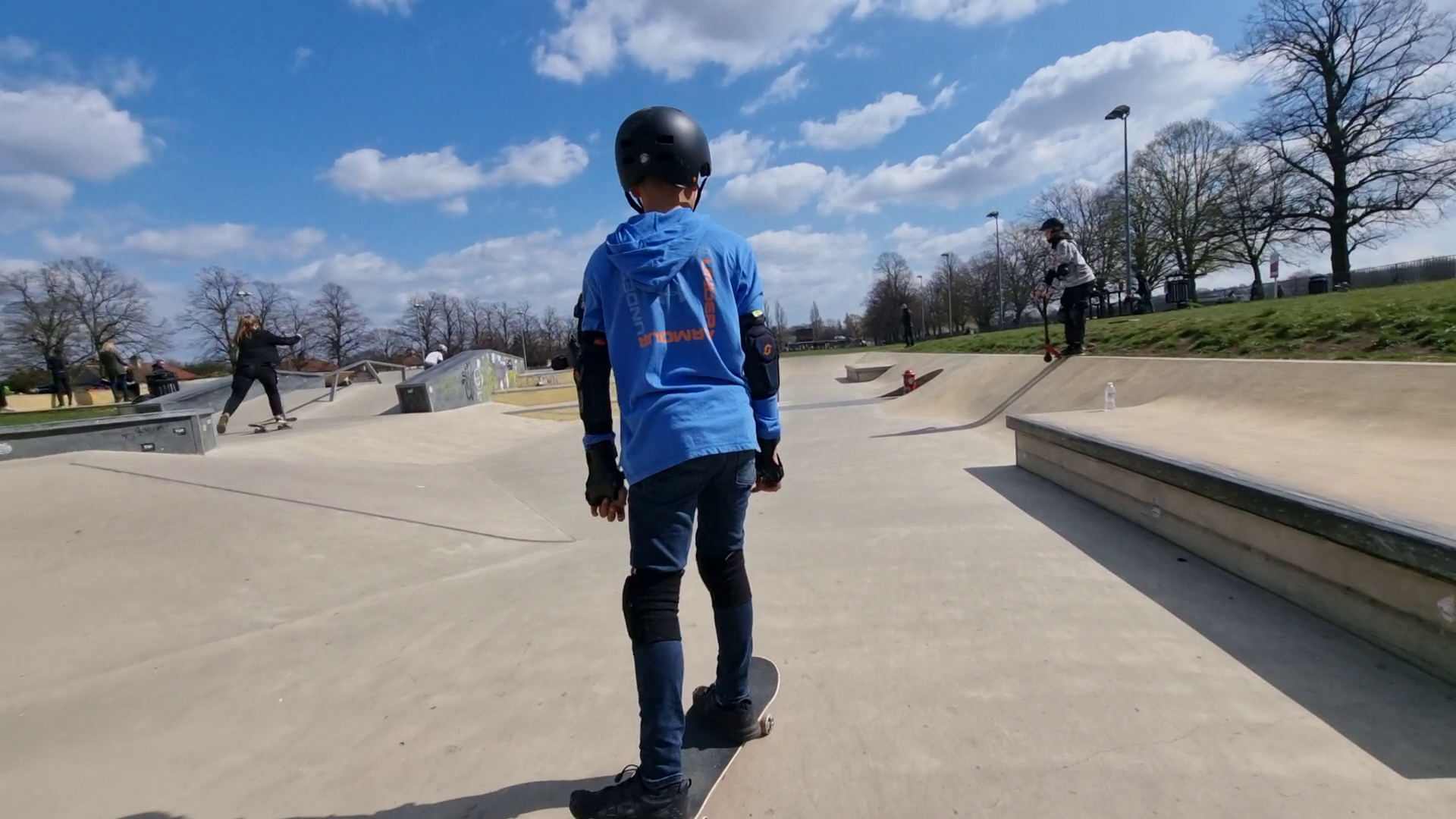 Usk8 - Skateboarding Lessons