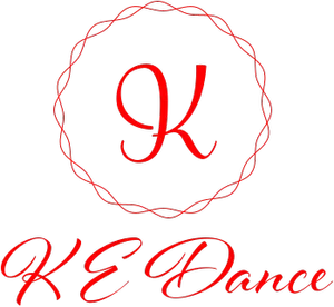 KE Dance and Fitness logo