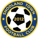 Snodland Town Football Club logo