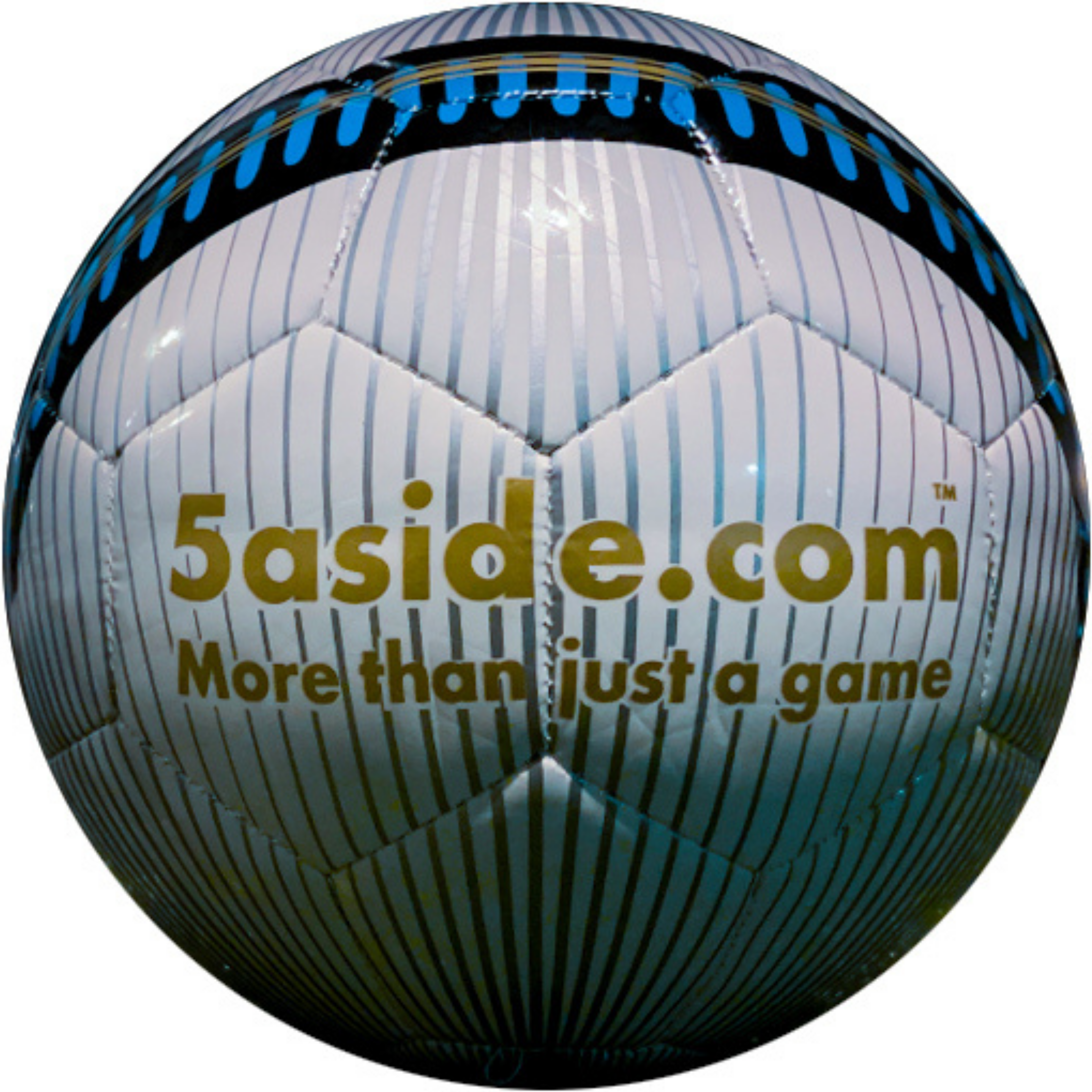 5aside.com 5-A-Side Football Leagues London logo