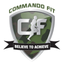 Commando Fit logo