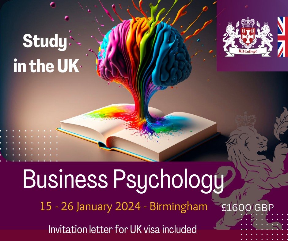 Business Psychology Programme 