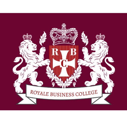 Royale Business College UK logo