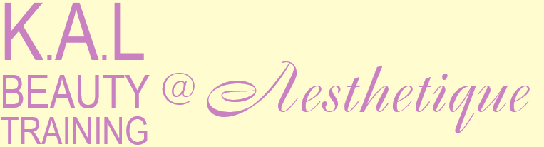 Aesthetique Beauty Training (Scotland) logo