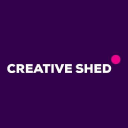 Creative Shed Agency logo