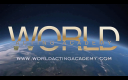 World Acting Academy logo