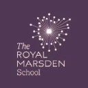 The Royal Marsden School logo