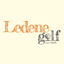 Ledene Golf Centre logo