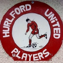 Hurlford United Football Club logo