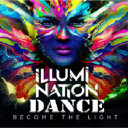 Illumination Dance (St Ives). logo