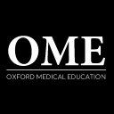 Oxford Medical Education logo
