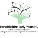Warwickshire Early Years Hub logo