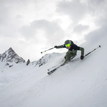 LEVEL 4 SKI INSTRUCTOR COURSES IN VERBIER
