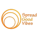 Life Is Good® In The Uk - Spread Good Vibes logo
