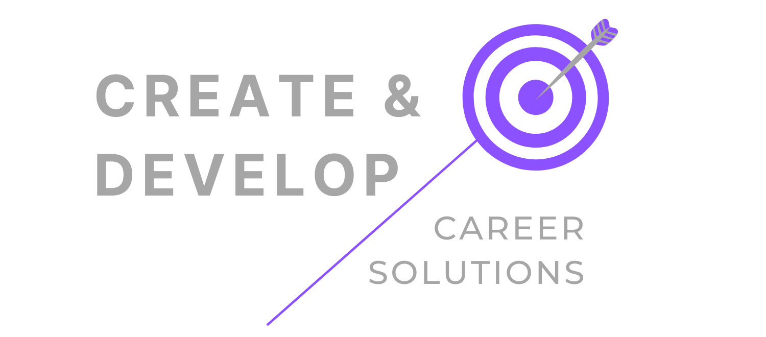 Create and Develop Career Solutions logo