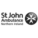 St John Ambulance (NI) logo