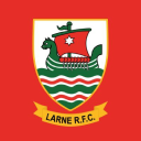 Larne Rugby Football Club logo