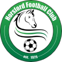 Horsford Football Club logo