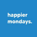 Happier Mondays logo