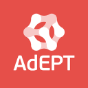 Adept Education Uk logo