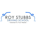 Roy Stubbs Driving School logo