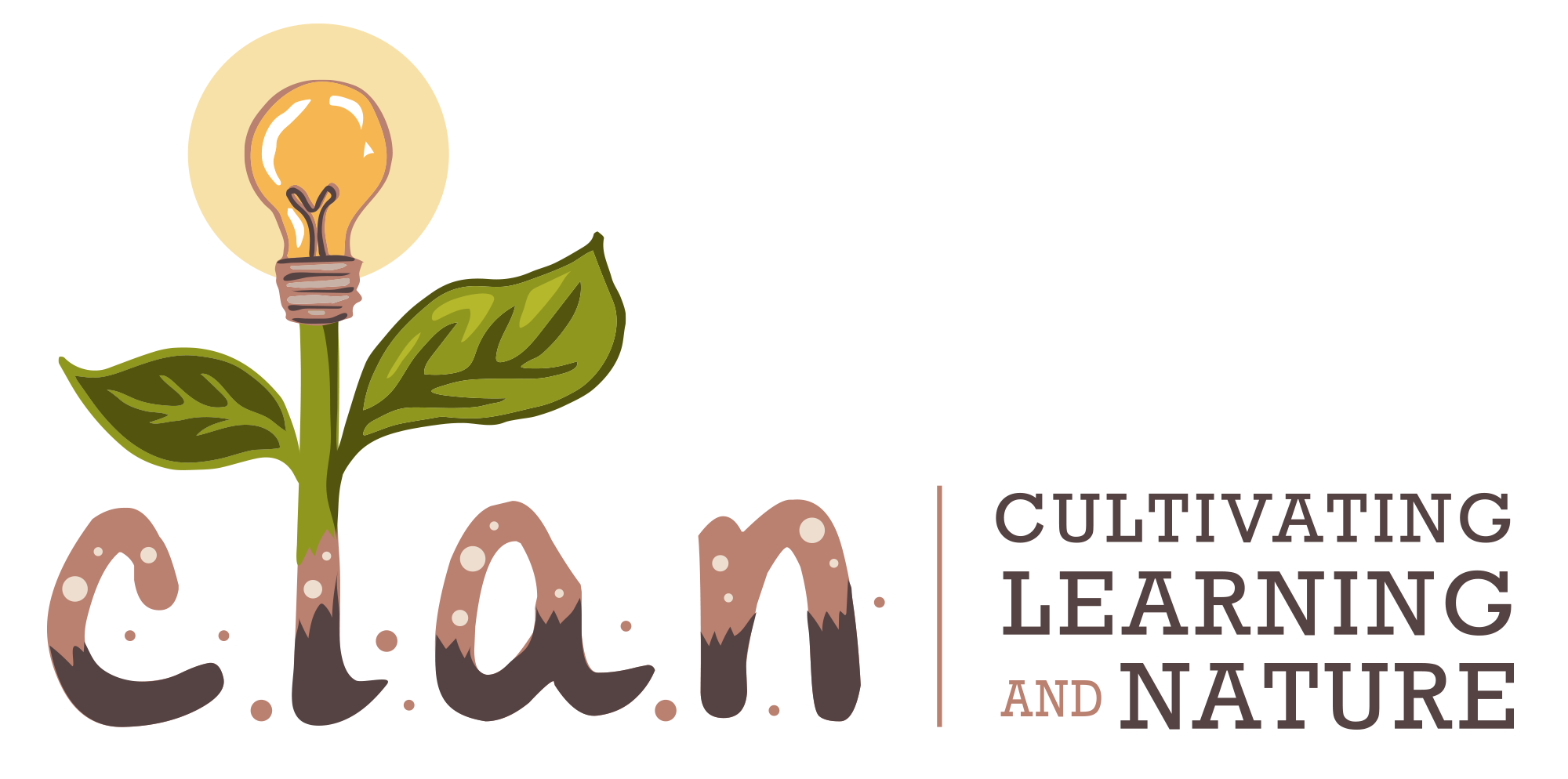 Cultivating Learning and Nature CIC logo