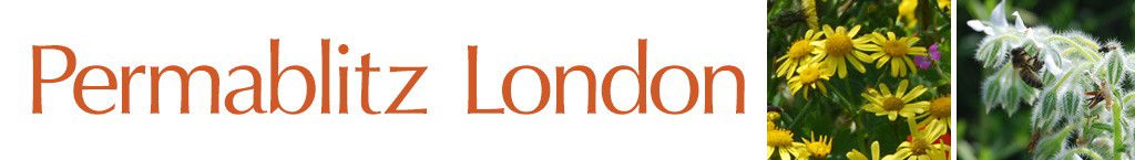 Permablitz London logo