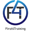 First 4 Training logo