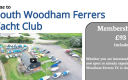 South Woodham Ferrers Yacht Club