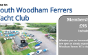 South Woodham Ferrers Yacht Club logo
