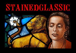 Stained Glass Studio + Workshop & Courses