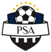 Prolific Striker Academy logo